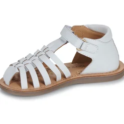 Sandales Et Nu-pieds^Kickers - KICK DILOLA Blanc