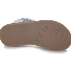 Sandales Et Nu-pieds^Kickers - KICK DILOLA Blanc