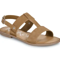 Sandales Et Nu-pieds^Kickers - KICK DINES Camel
