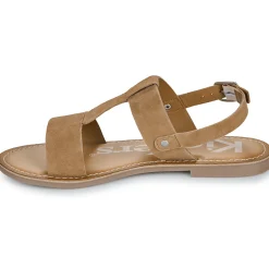 Sandales Et Nu-pieds^Kickers - KICK DINES Camel