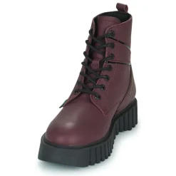 Bottines / Boots^Kickers - KICK FABULOUS Bordeaux