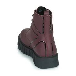 Bottines / Boots^Kickers - KICK FABULOUS Bordeaux
