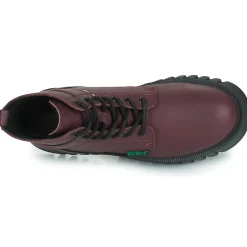 Bottines / Boots^Kickers - KICK FABULOUS Bordeaux