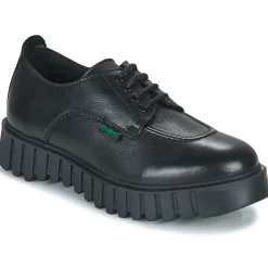 Derbies & Richelieu^Kickers - KICK FAMOUS Noir