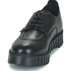Derbies & Richelieu^Kickers - KICK FAMOUS Noir