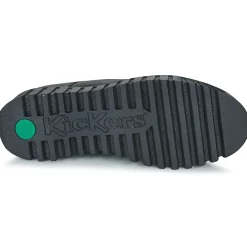 Derbies & Richelieu^Kickers - KICK FAMOUS Noir