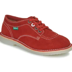 Derbies & Richelieu^Kickers - KICK KARMA Rouge