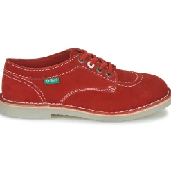 Derbies & Richelieu^Kickers - KICK KARMA Rouge