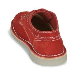 Derbies & Richelieu^Kickers - KICK KARMA Rouge