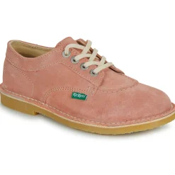 Derbies & Richelieu^Kickers - KICK KARMA Rose
