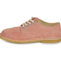 Derbies & Richelieu^Kickers - KICK KARMA Rose