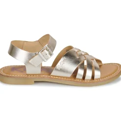 Sandales Et Nu-pieds^Kickers - KICK LADORA Doré