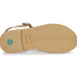 Sandales Et Nu-pieds^Kickers - KICK LADORA Doré