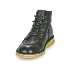 Bottines / Boots^Kickers - KICK LEGEND Noir