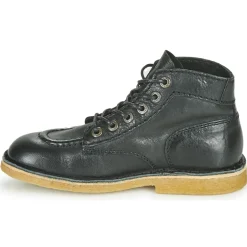 Bottines / Boots^Kickers - KICK LEGEND Noir