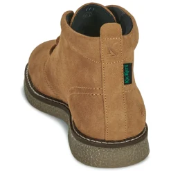 Bottines / Boots^Kickers - KICK LEO Camel
