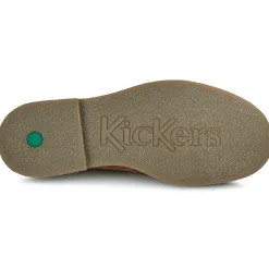 Bottines / Boots^Kickers - KICK LEO Camel