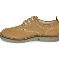 Derbies & Richelieu^Kickers - KICK LEVY Camelclair