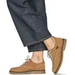 Derbies & Richelieu^Kickers - KICK LEVY Camelclair