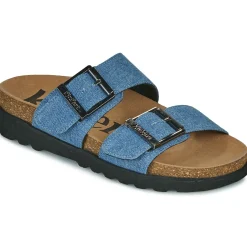 Mules / Sabots^Kickers - KICK LISA Bleujean