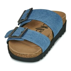 Mules / Sabots^Kickers - KICK LISA Bleujean