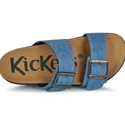 Mules / Sabots^Kickers - KICK LISA Bleujean