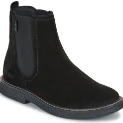 Bottines / Boots^Kickers - KICK LOREL Noir