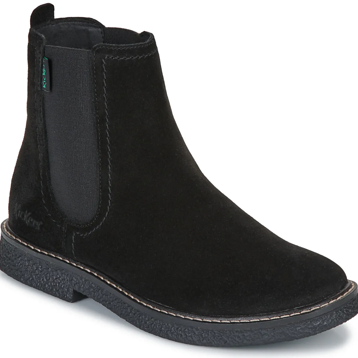 Bottines / Boots^Kickers - KICK LOREL Noir