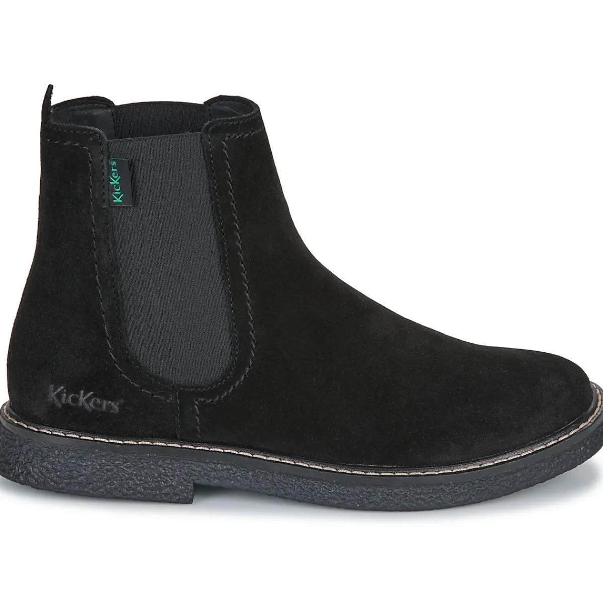 Bottines / Boots^Kickers - KICK LOREL Noir
