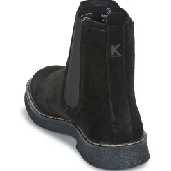 Bottines / Boots^Kickers - KICK LOREL Noir