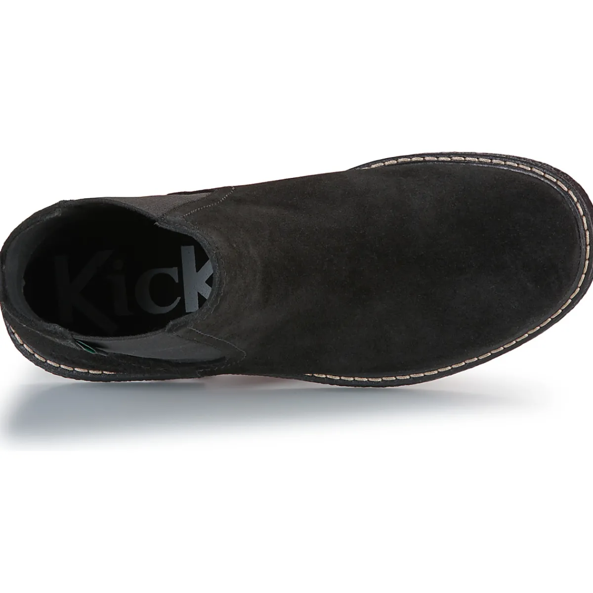 Bottines / Boots^Kickers - KICK LOREL Noir