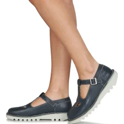 Ballerines / Babies^Kickers - KICK MARY JANE Marine