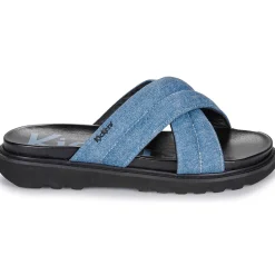 Mules / Sabots^Kickers - KICK NEALINE BleuJean
