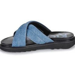 Mules / Sabots^Kickers - KICK NEALINE BleuJean