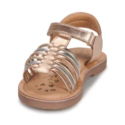 Sandales Et Nu-pieds^Kickers - KICK PRELLA RoseGold