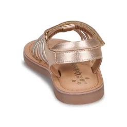 Sandales Et Nu-pieds^Kickers - KICK PRELLA RoseGold