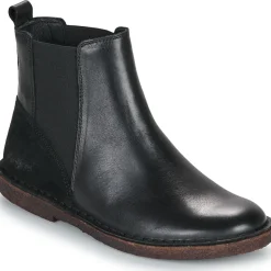 Bottines / Boots^Kickers - KICK TIPIST Noir