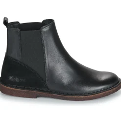 Bottines / Boots^Kickers - KICK TIPIST Noir
