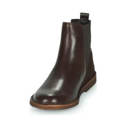 Bottines / Boots^Kickers - KICK TIPIST Marron