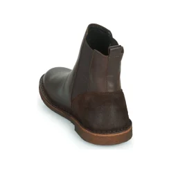 Bottines / Boots^Kickers - KICK TIPIST Marron