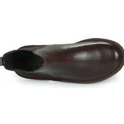 Bottines / Boots^Kickers - KICK TIPIST Marron