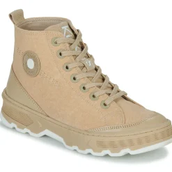 Baskets Mode^Kickers - KICK WAY Beige