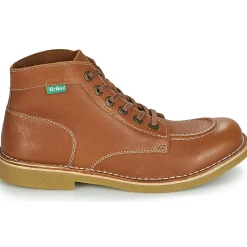 Bottines / Boots^Kickers - KICKSTONER Camel