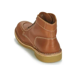 Bottines / Boots^Kickers - KICKSTONER Camel