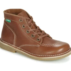 Bottines / Boots^Kickers - LEGENDIKNEW Camel