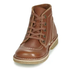 Bottines / Boots^Kickers - LEGENDIKNEW Camel