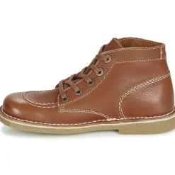 Bottines / Boots^Kickers - LEGENDIKNEW Camel