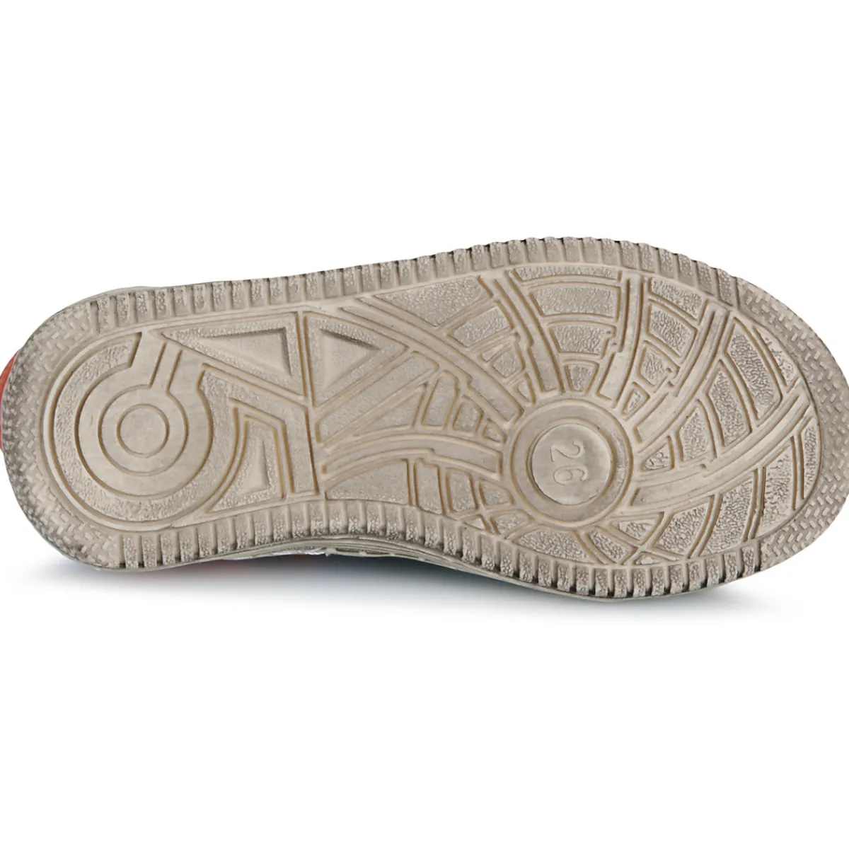 Baskets Mode^Kickers - LOWELL