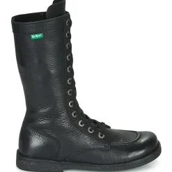 Bottines / Boots^Kickers - MEETKIKNEW Noir