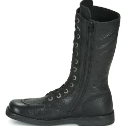 Bottines / Boots^Kickers - MEETKIKNEW Noir